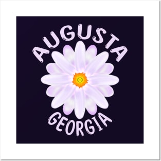 Augusta Georgia Posters and Art